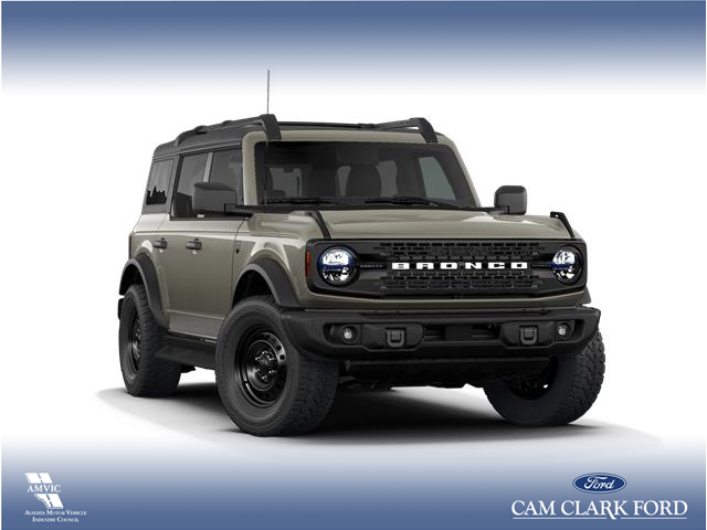2026 Ford Bronco Big Bend (Stk: 26AS8842) in Airdrie - Image 4 of 7