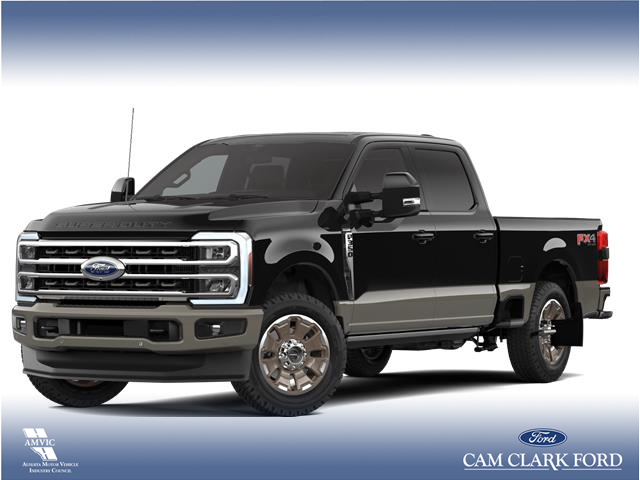 2026 Ford F-350 King Ranch (Stk: 26AT7579) in Airdrie - Image 1 of 7
