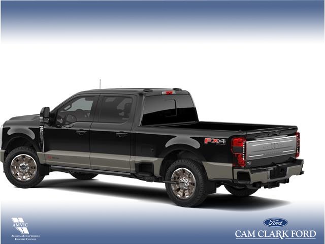 2026 Ford F-350 King Ranch (Stk: 26AT7579) in Airdrie - Image 2 of 7