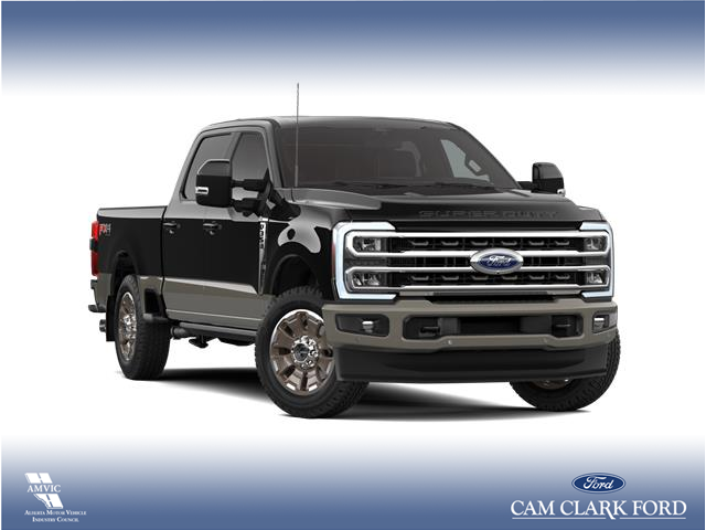 2026 Ford F-350 King Ranch (Stk: 26AT7579) in Airdrie - Image 4 of 7