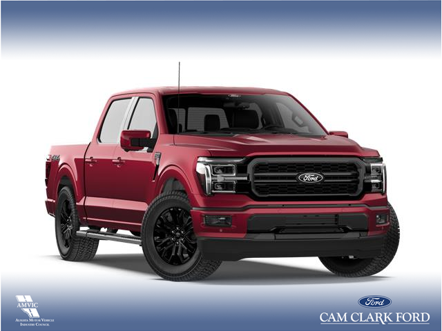 2026 Ford F-150 Lariat (Stk: 26AT0243) in Airdrie - Image 4 of 6