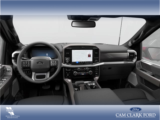 2026 Ford F-150 Lariat (Stk: 26AT0243) in Airdrie - Image 5 of 6