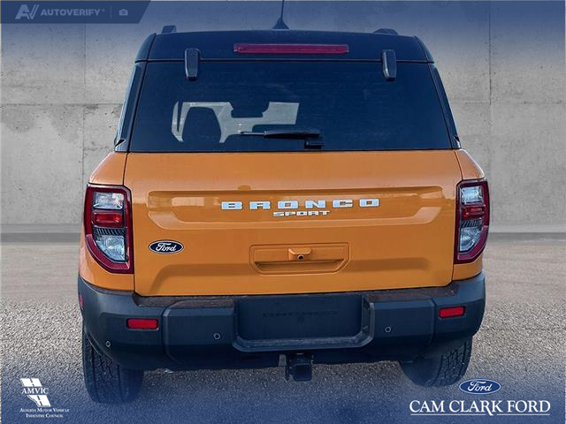 2026 Ford Bronco Sport Badlands (Stk: 26S0100) in Red Deer - Image 5 of 25