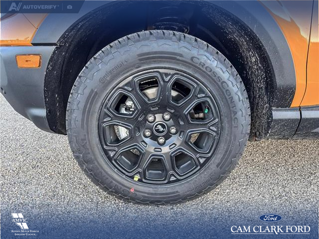 2026 Ford Bronco Sport Badlands (Stk: 26S0100) in Red Deer - Image 6 of 25