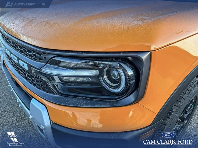 2026 Ford Bronco Sport Badlands (Stk: 26S0100) in Red Deer - Image 8 of 25