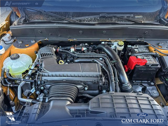 2026 Ford Bronco Sport Badlands (Stk: 26S0100) in Red Deer - Image 10 of 25