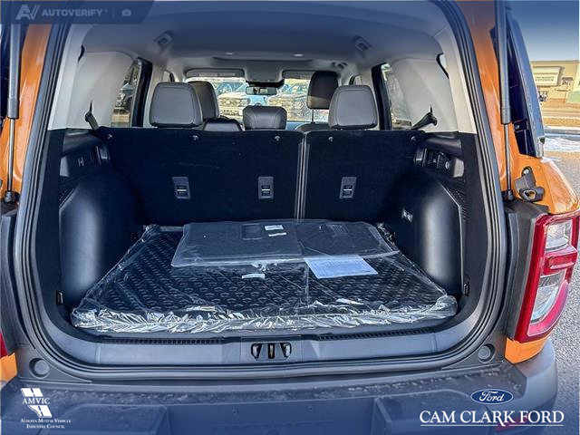 2026 Ford Bronco Sport Badlands (Stk: 26S0100) in Red Deer - Image 12 of 25