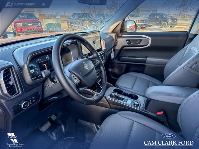 2026 Ford Bronco Sport Badlands (Stk: 26S0100) in Red Deer - Image 13 of 25