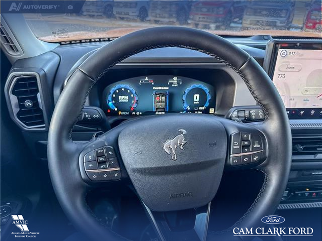 2026 Ford Bronco Sport Badlands (Stk: 26S0100) in Red Deer - Image 14 of 25