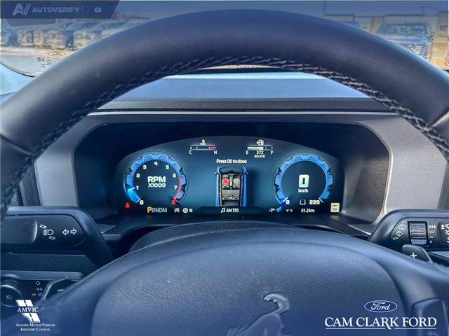 2026 Ford Bronco Sport Badlands (Stk: 26S0100) in Red Deer - Image 15 of 25