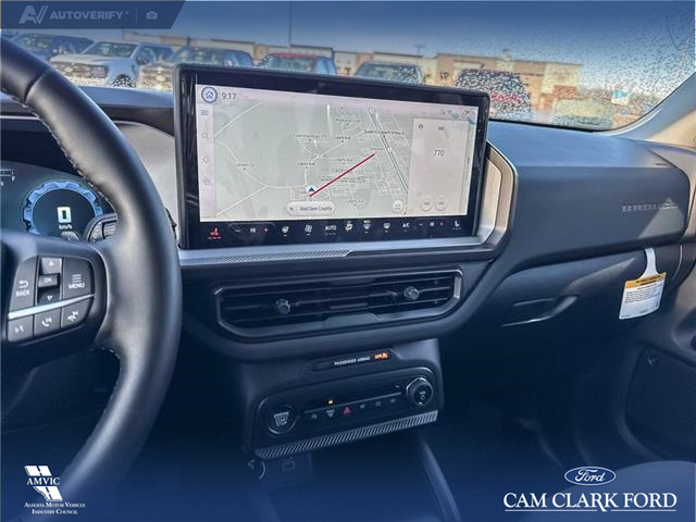 2026 Ford Bronco Sport Badlands (Stk: 26S0100) in Red Deer - Image 19 of 25