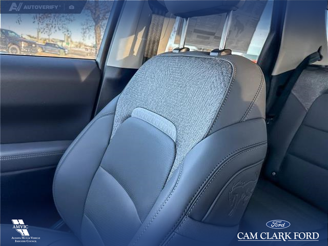 2026 Ford Bronco Sport Badlands (Stk: 26S0100) in Red Deer - Image 20 of 25