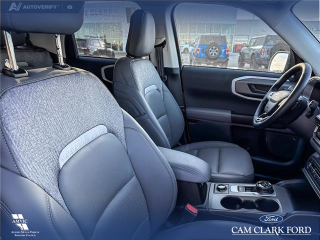 2026 Ford Bronco Sport Badlands (Stk: 26S0100) in Red Deer - Image 22 of 25