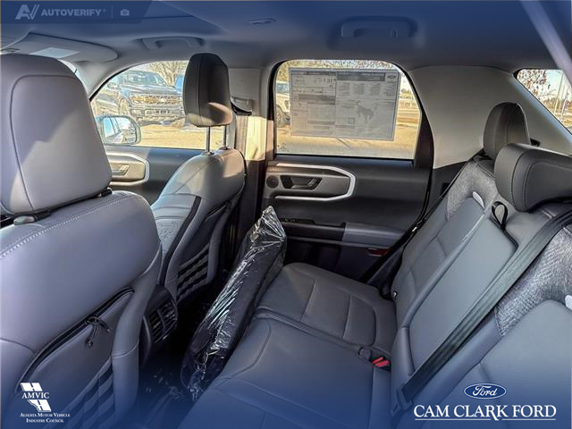 2026 Ford Bronco Sport Badlands (Stk: 26S0100) in Red Deer - Image 23 of 25