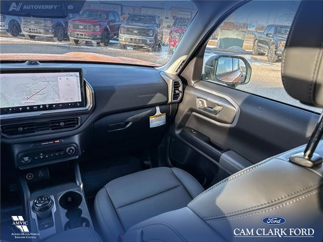 2026 Ford Bronco Sport Badlands (Stk: 26S0100) in Red Deer - Image 25 of 25