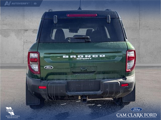 2025 Ford Bronco Sport Badlands (Stk: 25S5443) in Red Deer - Image 5 of 25