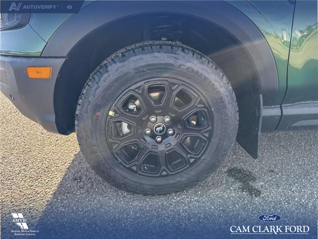 2025 Ford Bronco Sport Badlands (Stk: 25S5443) in Red Deer - Image 6 of 25