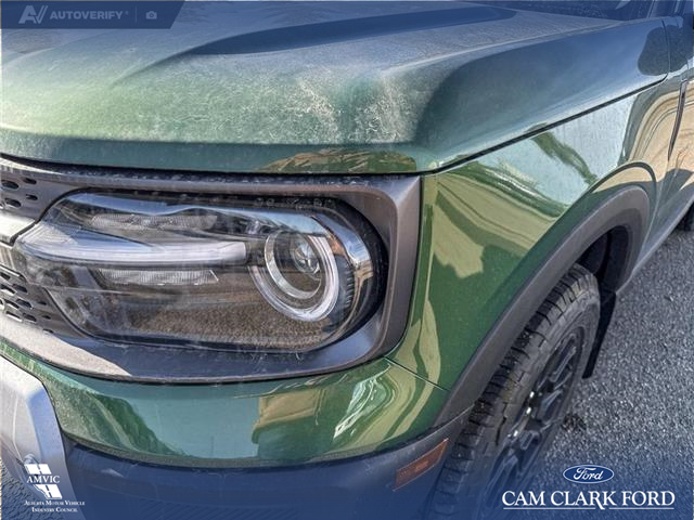 2025 Ford Bronco Sport Badlands (Stk: 25S5443) in Red Deer - Image 8 of 25