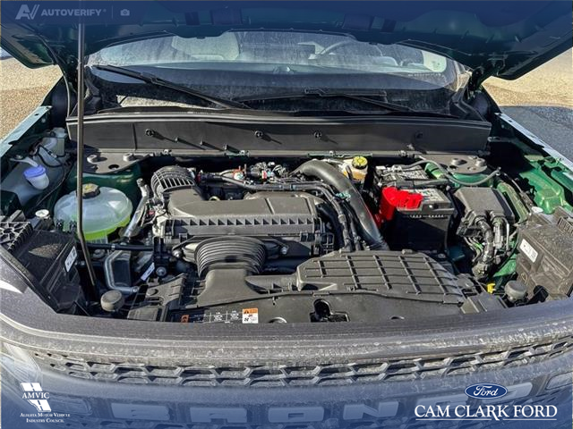 2025 Ford Bronco Sport Badlands (Stk: 25S5443) in Red Deer - Image 10 of 25