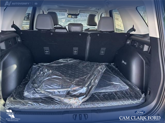 2025 Ford Bronco Sport Badlands (Stk: 25S5443) in Red Deer - Image 12 of 25