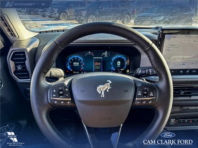 2025 Ford Bronco Sport Badlands (Stk: 25S5443) in Red Deer - Image 14 of 25