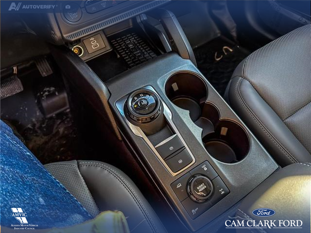 2025 Ford Bronco Sport Badlands (Stk: 25S5443) in Red Deer - Image 18 of 25