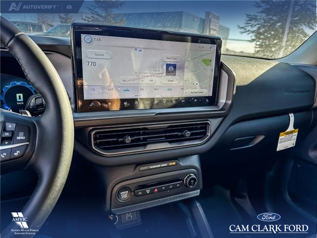 2025 Ford Bronco Sport Badlands (Stk: 25S5443) in Red Deer - Image 19 of 25