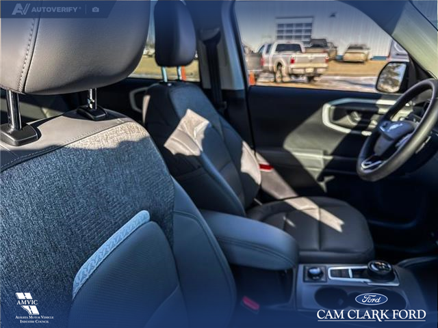 2025 Ford Bronco Sport Badlands (Stk: 25S5443) in Red Deer - Image 22 of 25