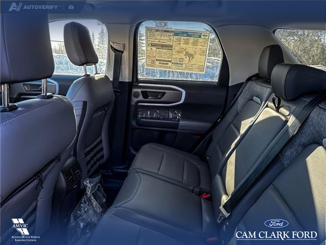 2025 Ford Bronco Sport Badlands (Stk: 25S5443) in Red Deer - Image 23 of 25