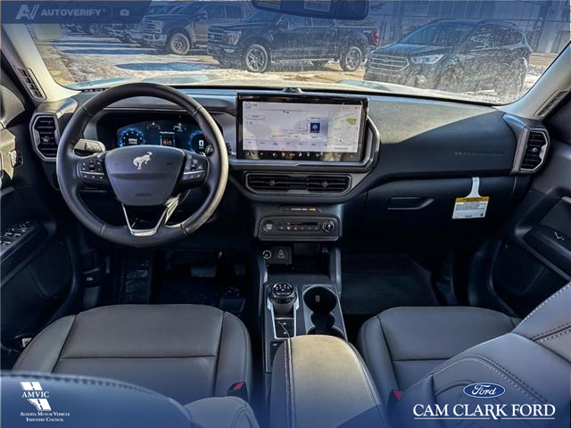 2025 Ford Bronco Sport Badlands (Stk: 25S5443) in Red Deer - Image 24 of 25