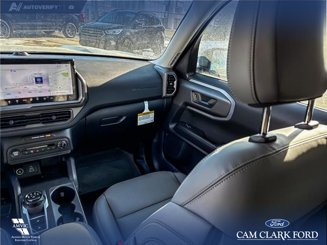 2025 Ford Bronco Sport Badlands (Stk: 25S5443) in Red Deer - Image 25 of 25