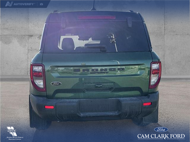 2025 Ford Bronco Sport Big Bend (Stk: 25S4964) in Red Deer - Image 5 of 25