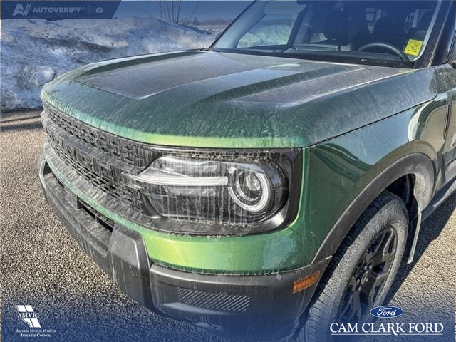 2025 Ford Bronco Sport Big Bend (Stk: 25S4964) in Red Deer - Image 8 of 25