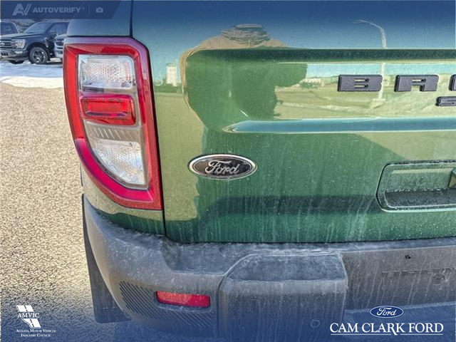 2025 Ford Bronco Sport Big Bend (Stk: 25S4964) in Red Deer - Image 9 of 25