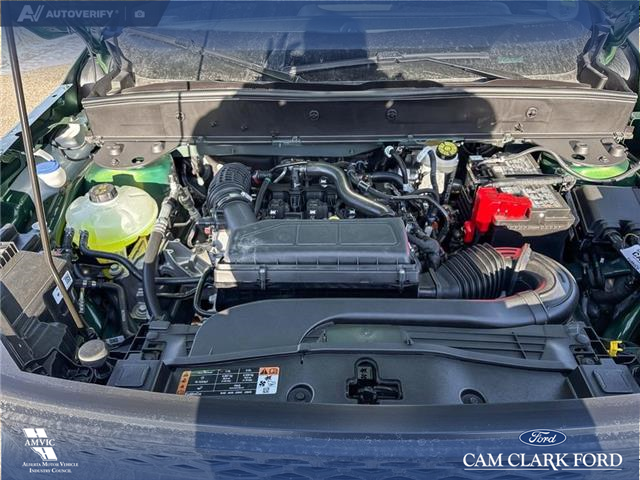 2025 Ford Bronco Sport Big Bend (Stk: 25S4964) in Red Deer - Image 10 of 25