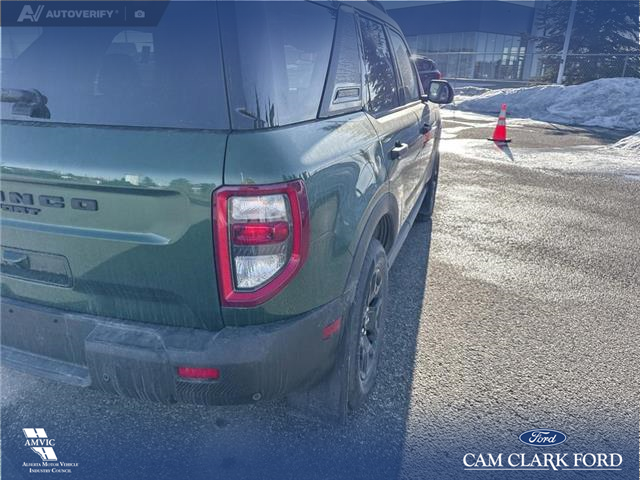 2025 Ford Bronco Sport Big Bend (Stk: 25S4964) in Red Deer - Image 11 of 25