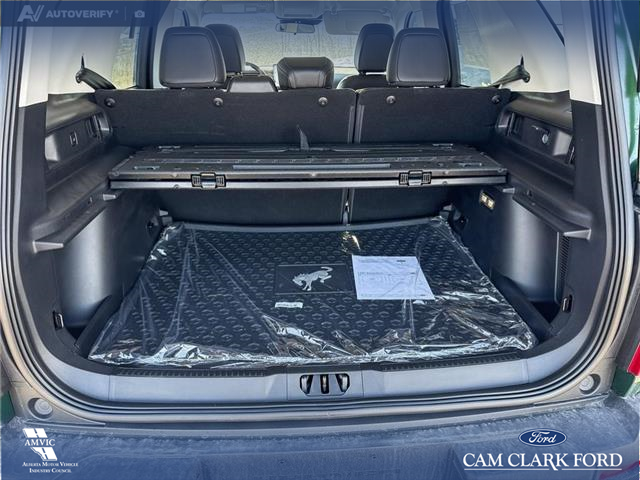 2025 Ford Bronco Sport Big Bend (Stk: 25S4964) in Red Deer - Image 12 of 25