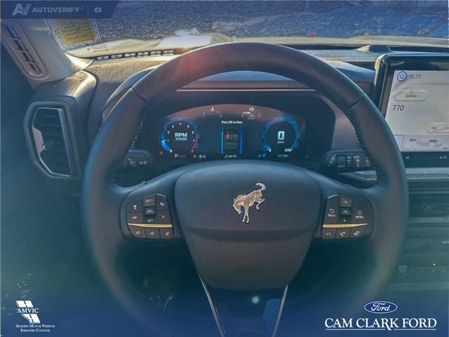 2025 Ford Bronco Sport Big Bend (Stk: 25S4964) in Red Deer - Image 14 of 25