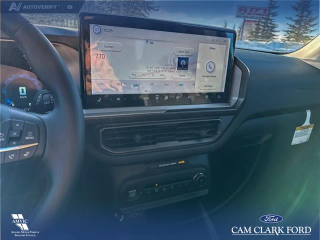 2025 Ford Bronco Sport Big Bend (Stk: 25S4964) in Red Deer - Image 19 of 25