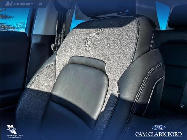 2025 Ford Bronco Sport Big Bend (Stk: 25S4964) in Red Deer - Image 20 of 25