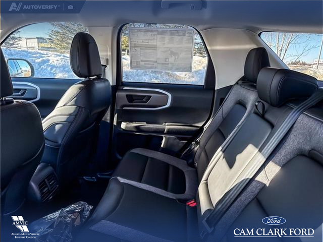 2025 Ford Bronco Sport Big Bend (Stk: 25S4964) in Red Deer - Image 23 of 25