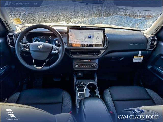 2025 Ford Bronco Sport Big Bend (Stk: 25S4964) in Red Deer - Image 24 of 25