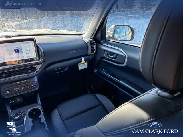2025 Ford Bronco Sport Big Bend (Stk: 25S4964) in Red Deer - Image 25 of 25