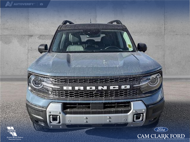 2026 Ford Bronco Sport Badlands (Stk: 26S9551) in Red Deer - Image 2 of 25