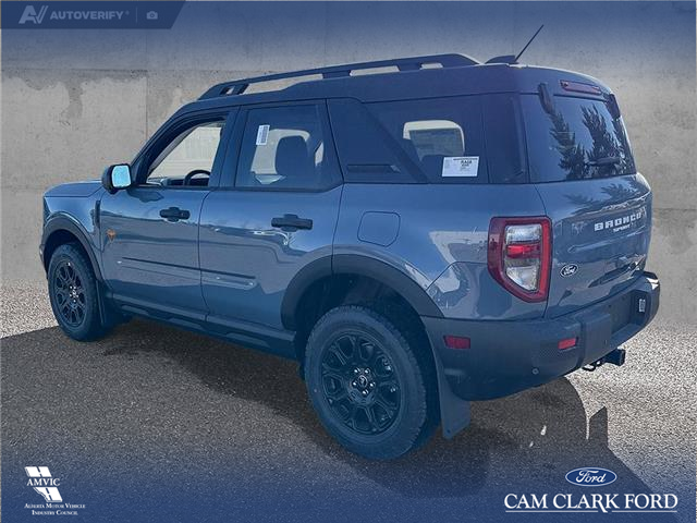 2026 Ford Bronco Sport Badlands (Stk: 26S9551) in Red Deer - Image 4 of 25