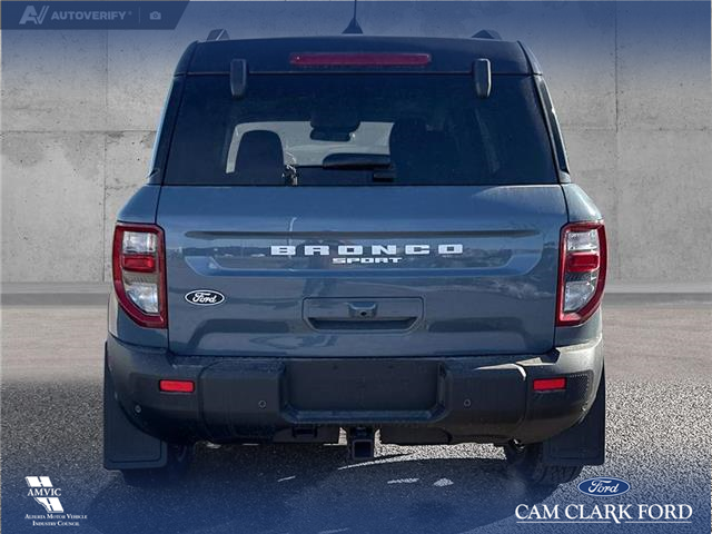 2026 Ford Bronco Sport Badlands (Stk: 26S9551) in Red Deer - Image 5 of 25