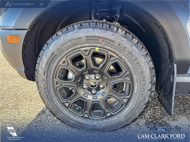 2026 Ford Bronco Sport Badlands (Stk: 26S9551) in Red Deer - Image 6 of 25