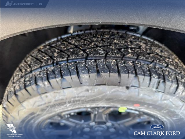 2026 Ford Bronco Sport Badlands (Stk: 26S9551) in Red Deer - Image 7 of 25