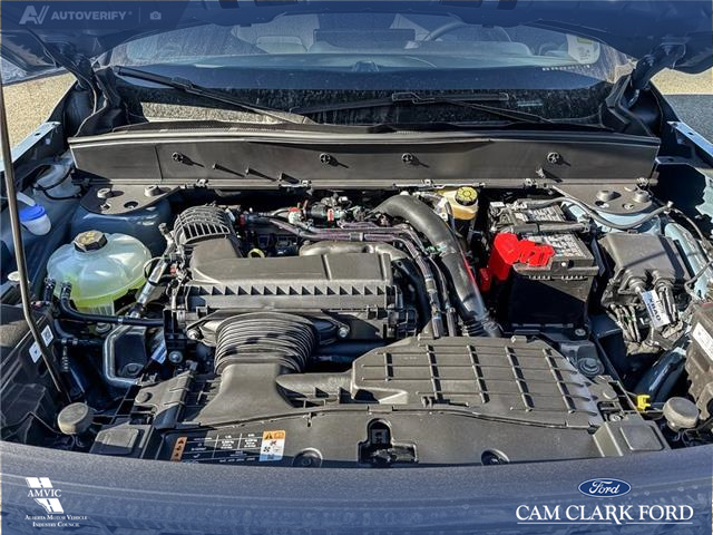 2026 Ford Bronco Sport Badlands (Stk: 26S9551) in Red Deer - Image 10 of 25