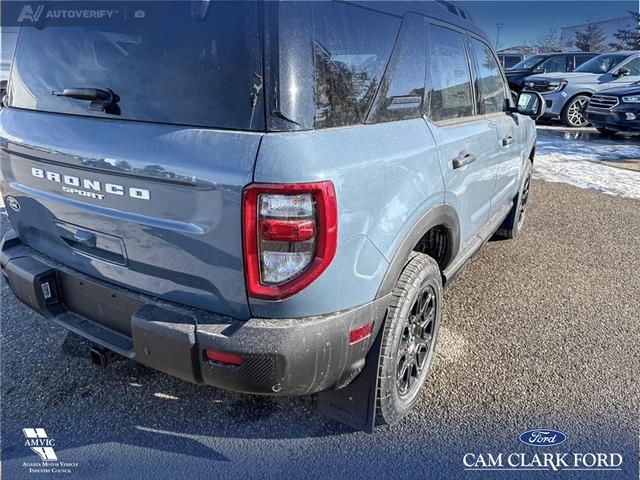 2026 Ford Bronco Sport Badlands (Stk: 26S9551) in Red Deer - Image 11 of 25